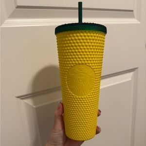 2020 Starbucks Hawaii Pineapple Studded Venti Tumbler